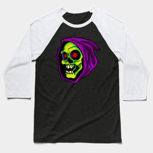 Skull-a-tor Baseball T-Shirt